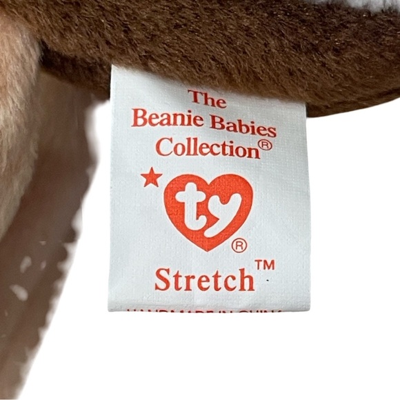 TY Beanie Baby – STRETCH 1997 the Ostrich (6.5 in) - Picture 4 of 5